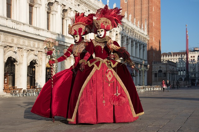 carnevale 2025 venezia